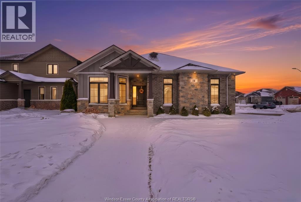 14 Lukas Drive, Kingsville, Ontario  N9Y 4G5 - Photo 2 - 26002811