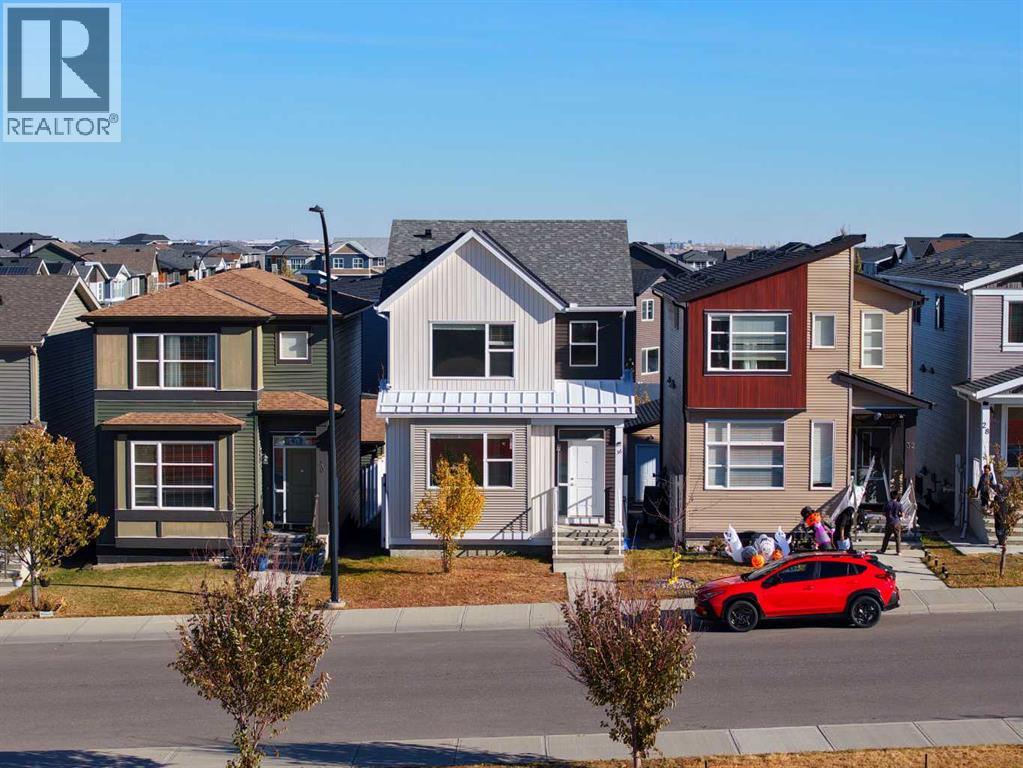 36 Howse Drive Ne, Calgary, Alberta  T3P 0V4 - Photo 1 - A2281682