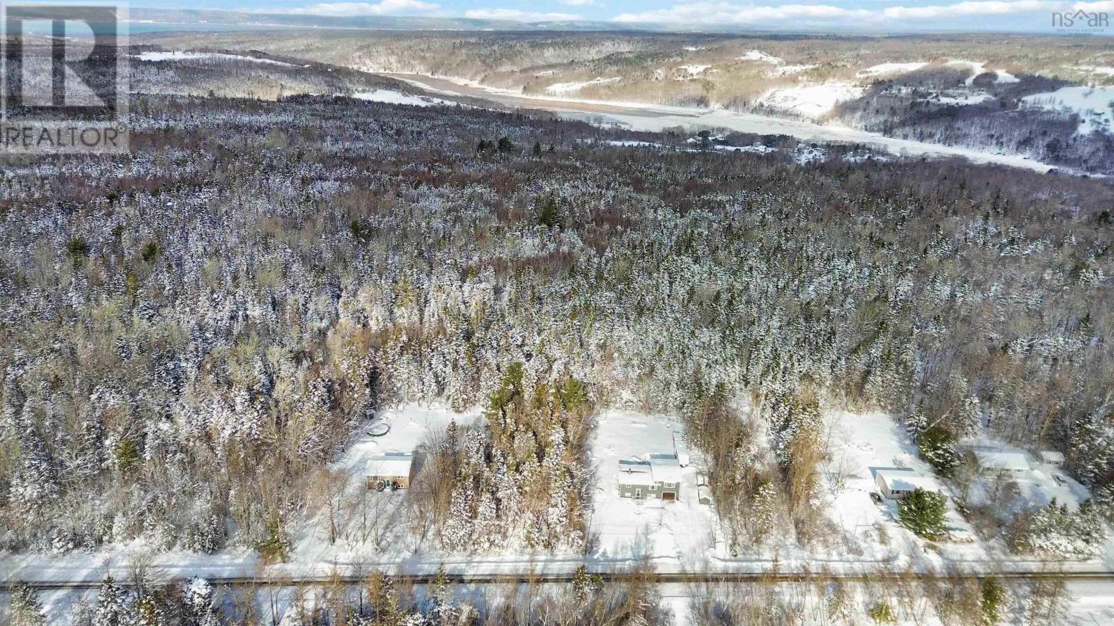 Lots Lansdowne Road, Bear River, Nova Scotia