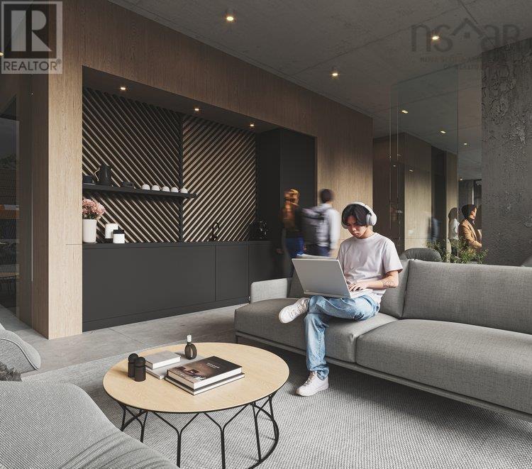 911 2250 Maitland Street, Halifax, Nova Scotia  B3K 2Z9 - Photo 12 - 202602390