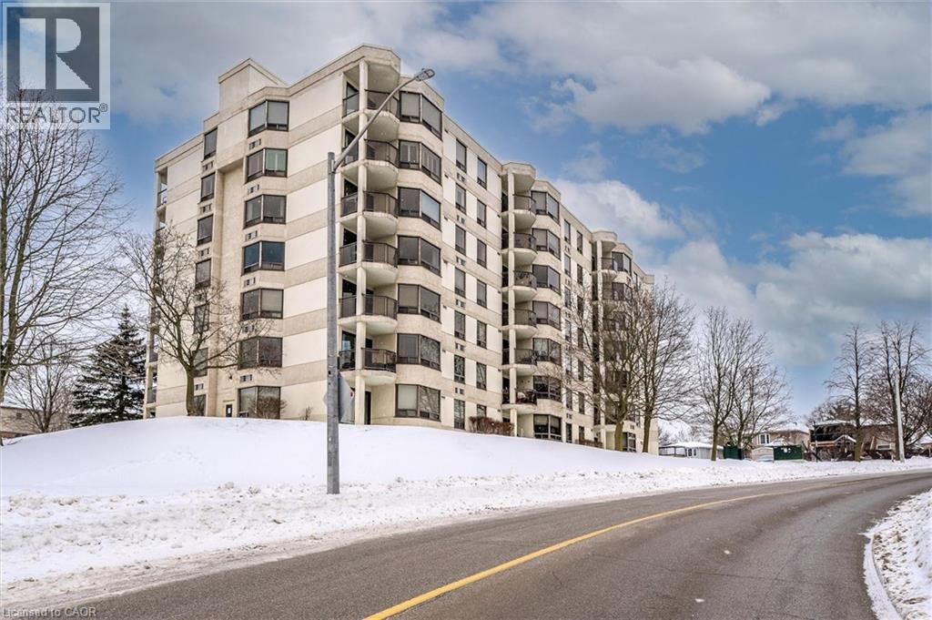 688 PRESTON Parkway Unit# 104, Cambridge, Ontario