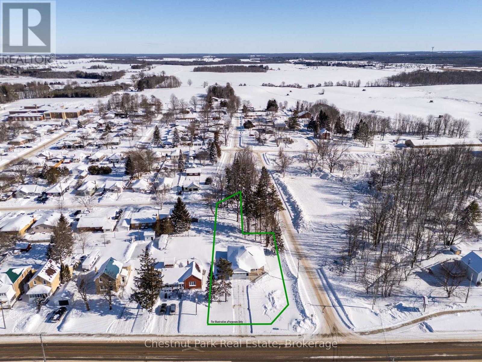 307 1st Avenue S, Arran-Elderslie, Ontario  N0G 1L0 - Photo 49 - X12770624