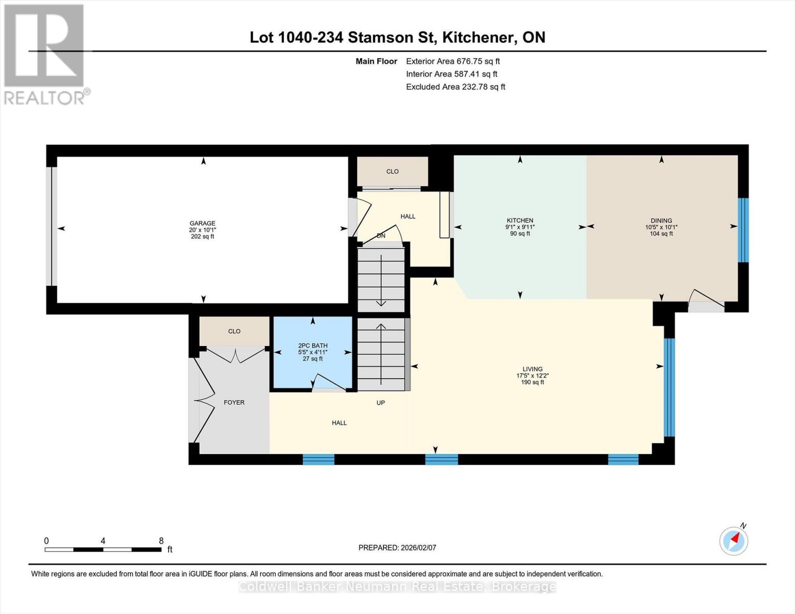 234 Stamson Street, Kitchener, Ontario  N2R 0V3 - Photo 22 - X12770706