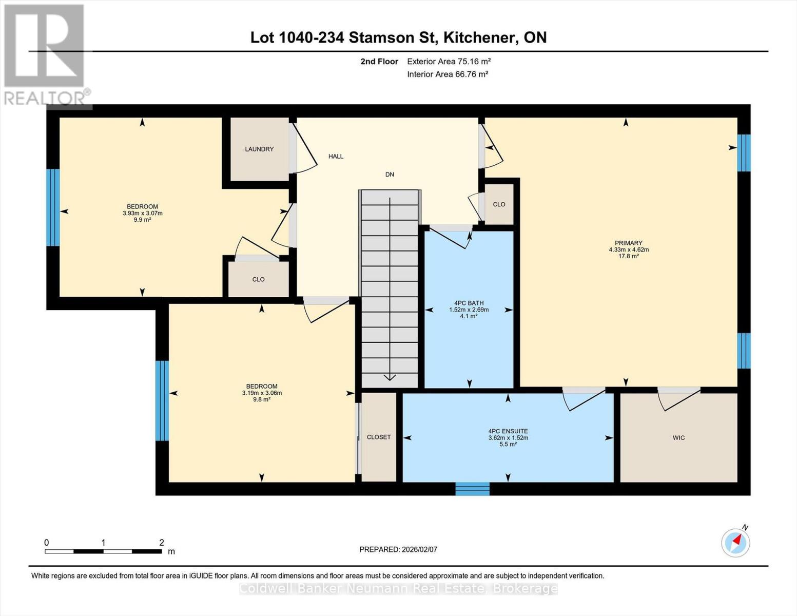 234 Stamson Street, Kitchener, Ontario  N2R 0V3 - Photo 23 - X12770706