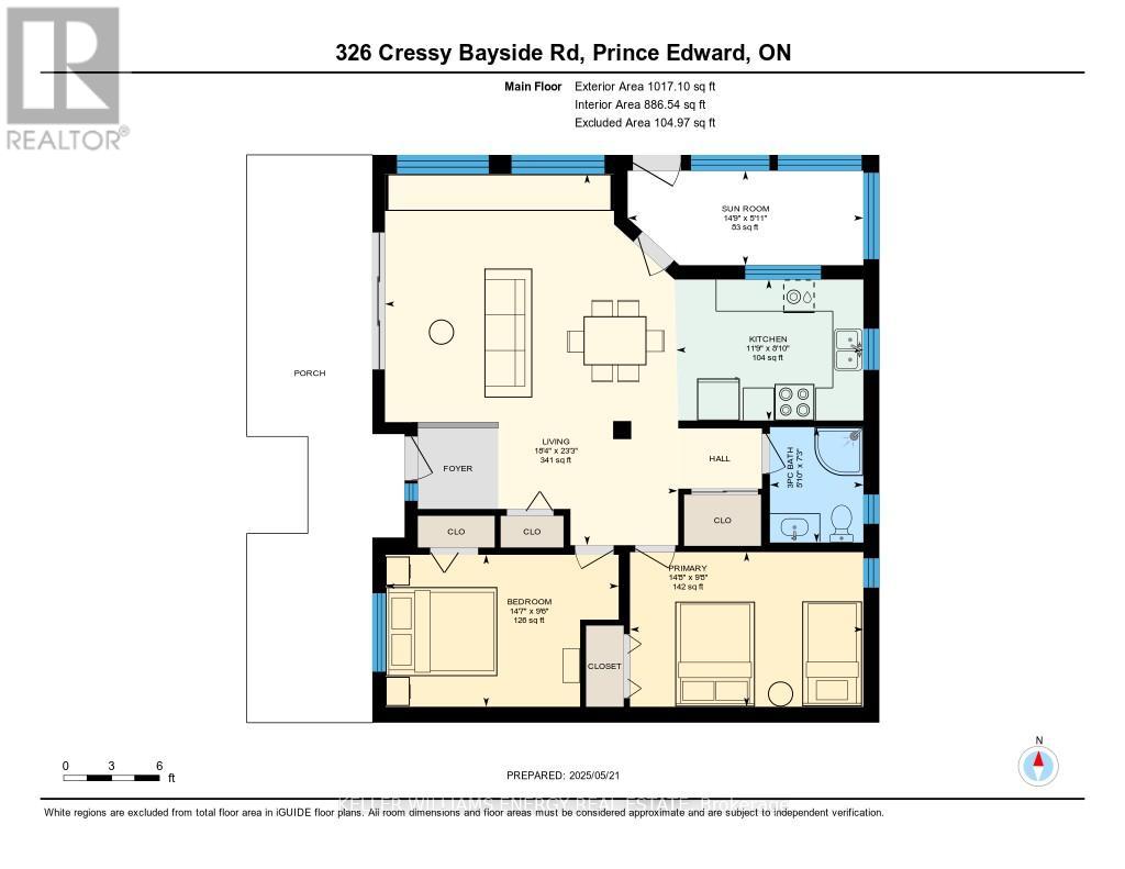 326 Cressy Bayside Road, Prince Edward County (North Marysburgh), Ontario  K0K 2T0 - Photo 48 - X12770718