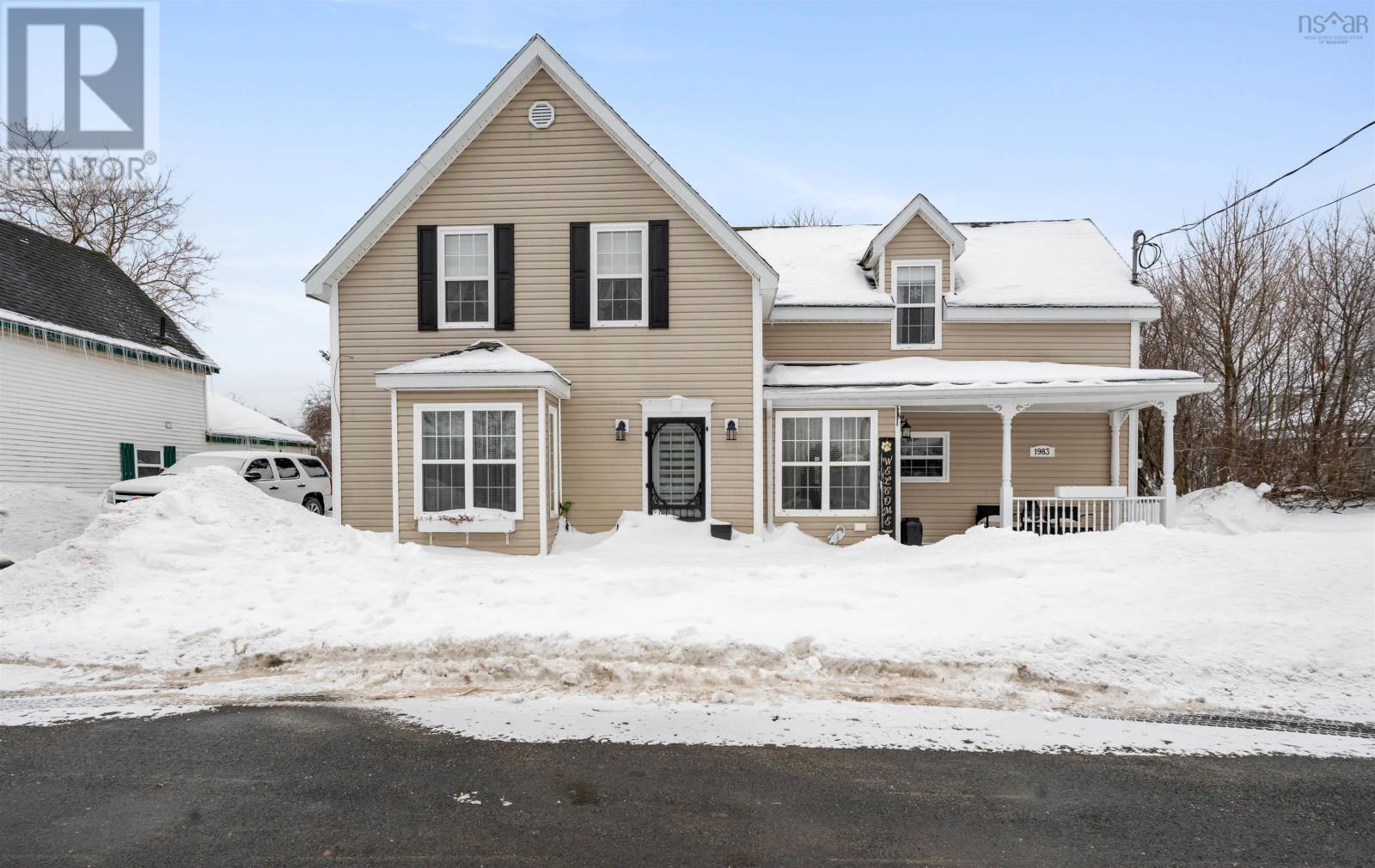 1983 Ballarat Street, Westville, Nova Scotia