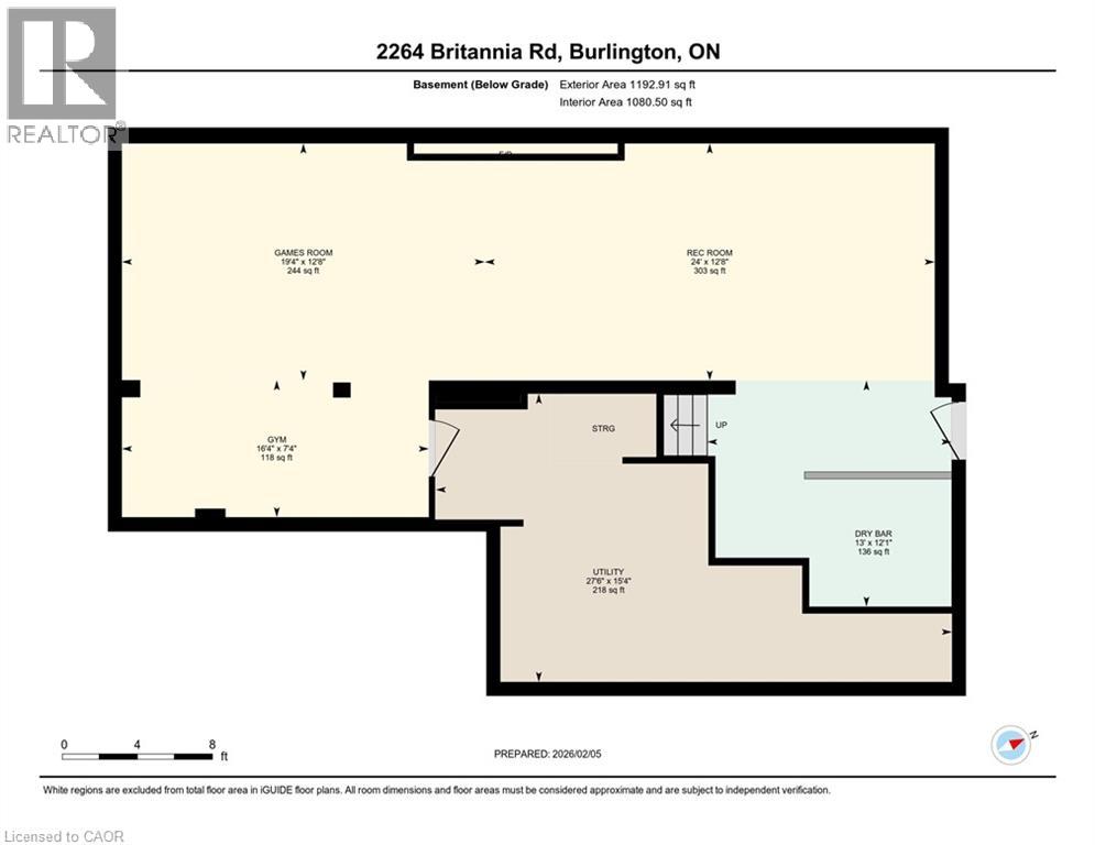 2264 Britannia Road, Burlington, Ontario  L7P 0G2 - Photo 48 - 40800438