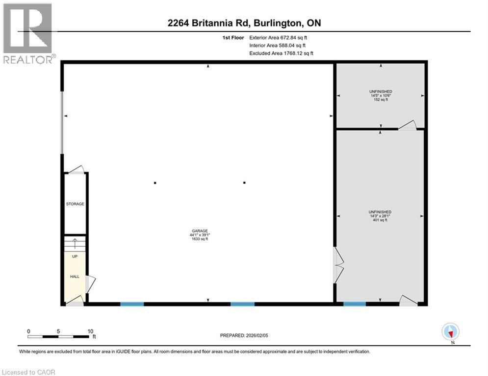 2264 Britannia Road, Burlington, Ontario  L7P 0G2 - Photo 49 - 40800438