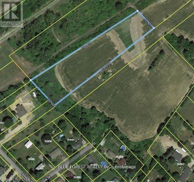 Lot 16 Elizabeth Street, Southwold, Ontario  N0L 2E0 - Photo 2 - X12770660