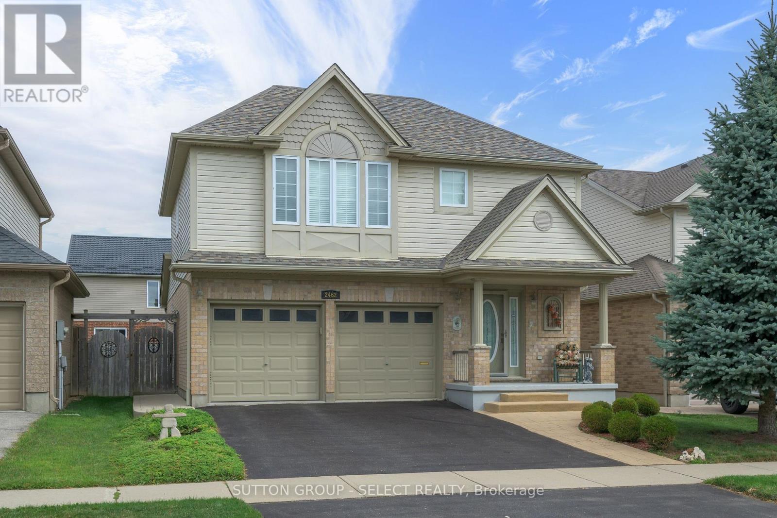 2462 ASIMA DRIVE, London South, Ontario