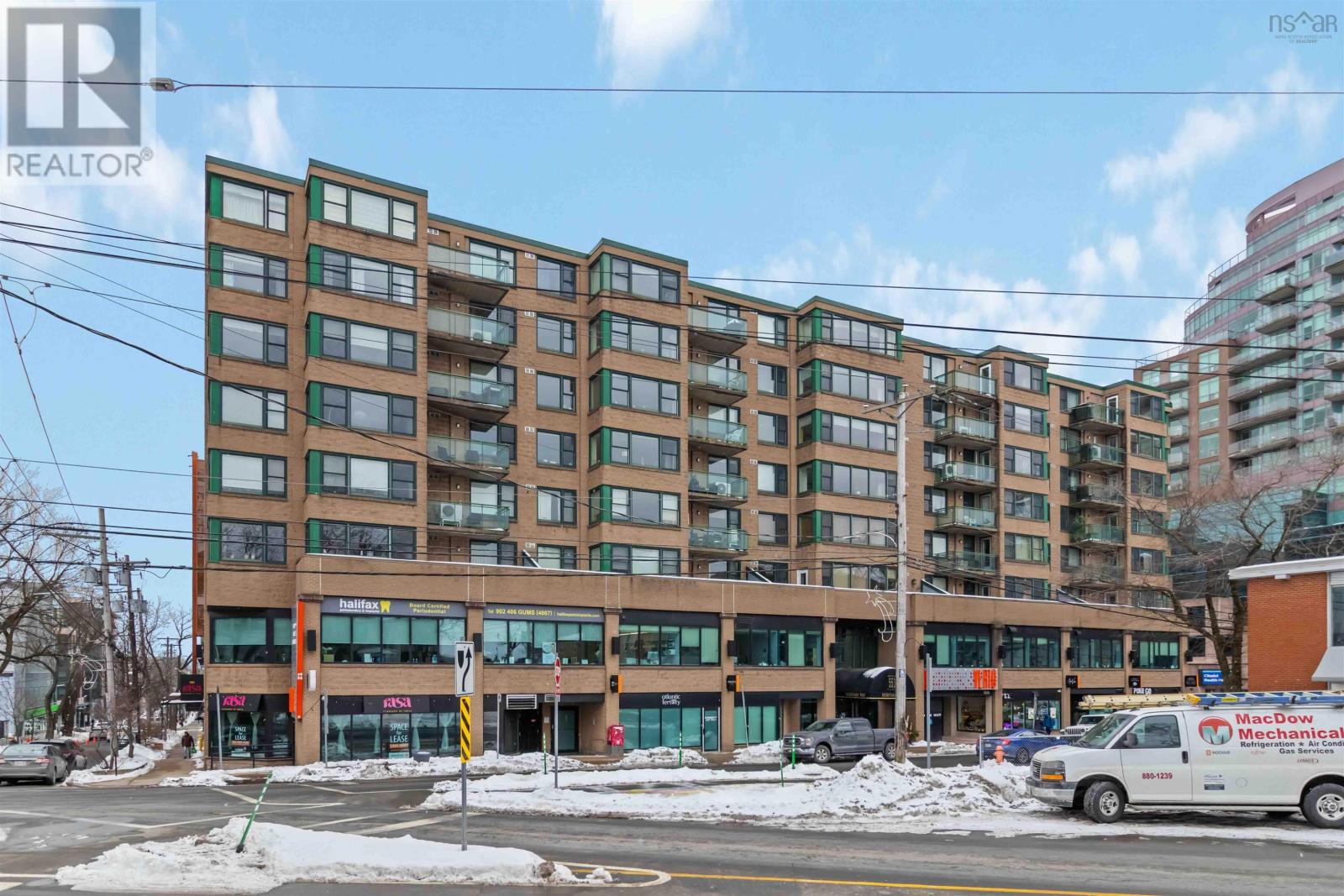 703 5530 Artillery Place, Halifax, Nova Scotia  B3J 1J3 - Photo 1 - 202602394