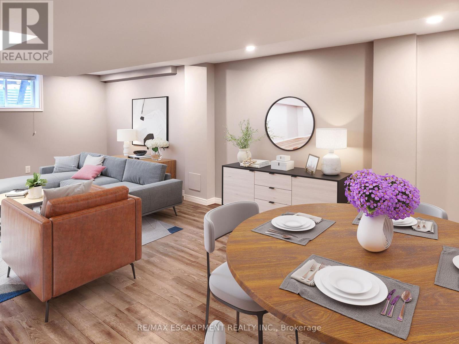 LOWER - 88 SAN FERNANDO DRIVE, Hamilton, Ontario