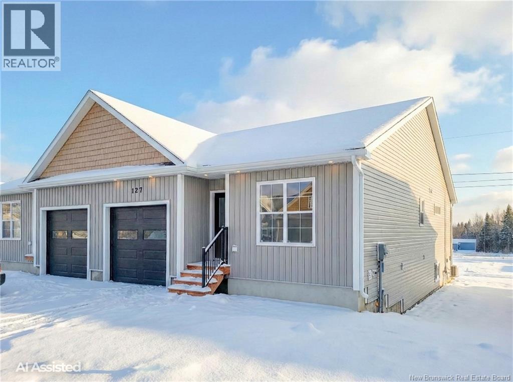 127 Glennorth Street, Fredericton, New Brunswick