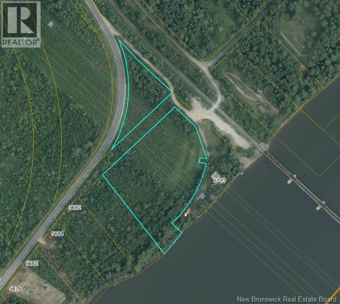 6.58 Acres Route 108, Derby Junction, New Brunswick E1V 5J1 - Photo 3 - NB133303