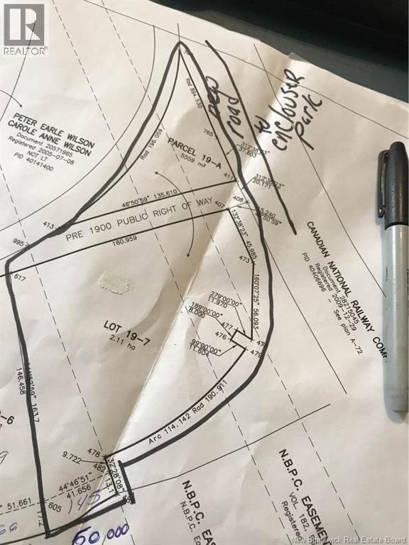 6.58 Acres Route 108, Derby Junction, New Brunswick E1V 5J1 - Photo 11 - NB133303