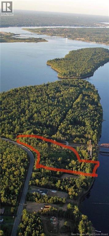 6.58 Acres Route 108, Derby Junction, New Brunswick E1V 5J1 - Photo 2 - NB133303
