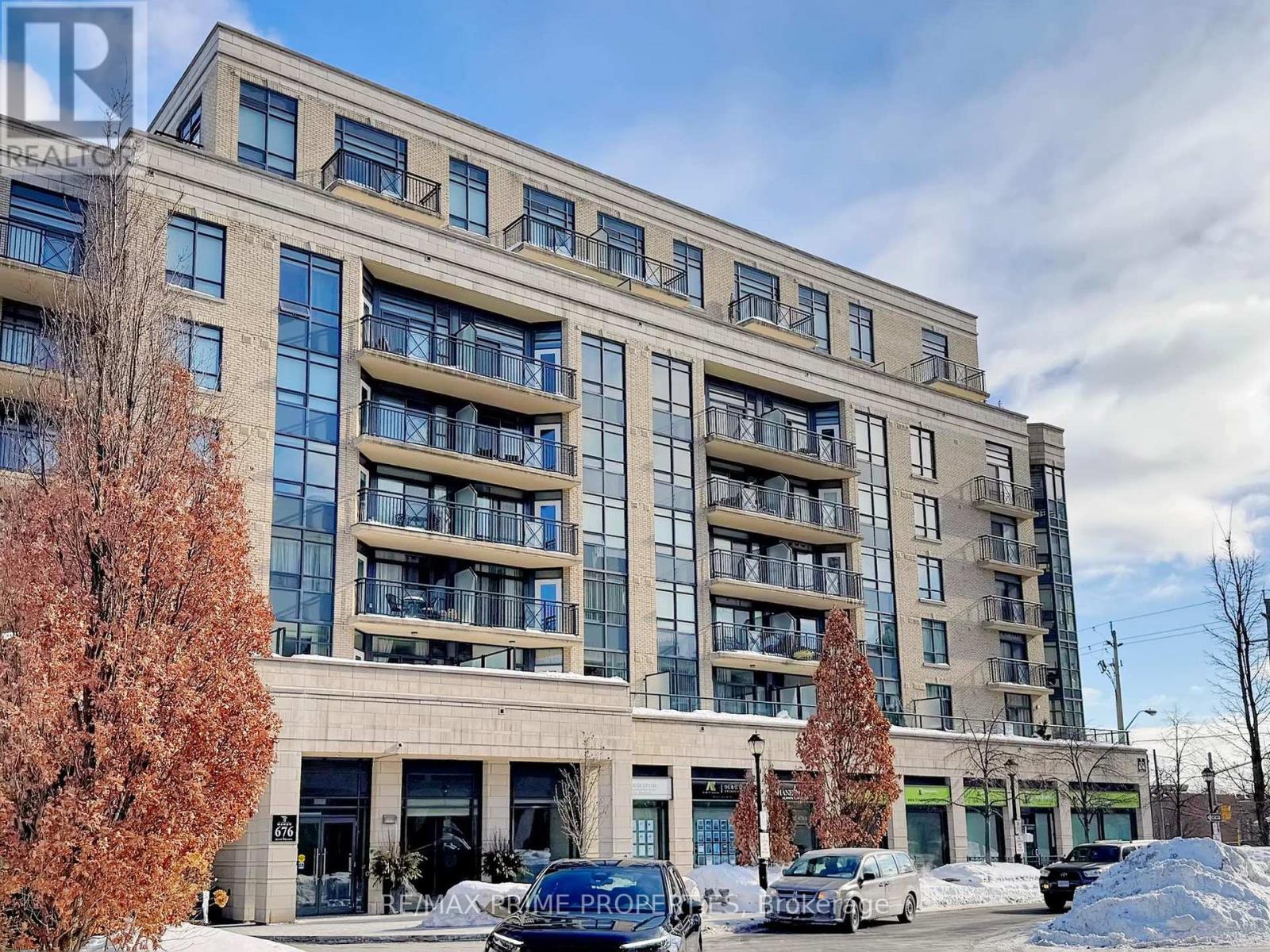 611 - 676 SHEPPARD AVENUE E, Toronto, Ontario