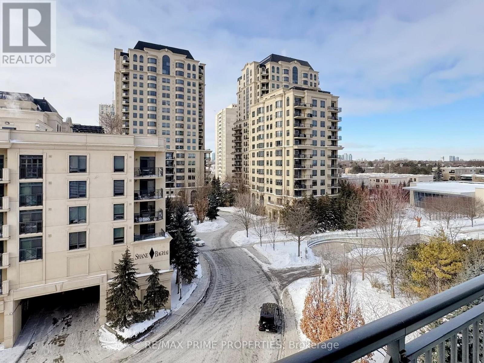 611 - 676 Sheppard Avenue E, Toronto, Ontario  M2K 1B7 - Photo 24 - C12760974