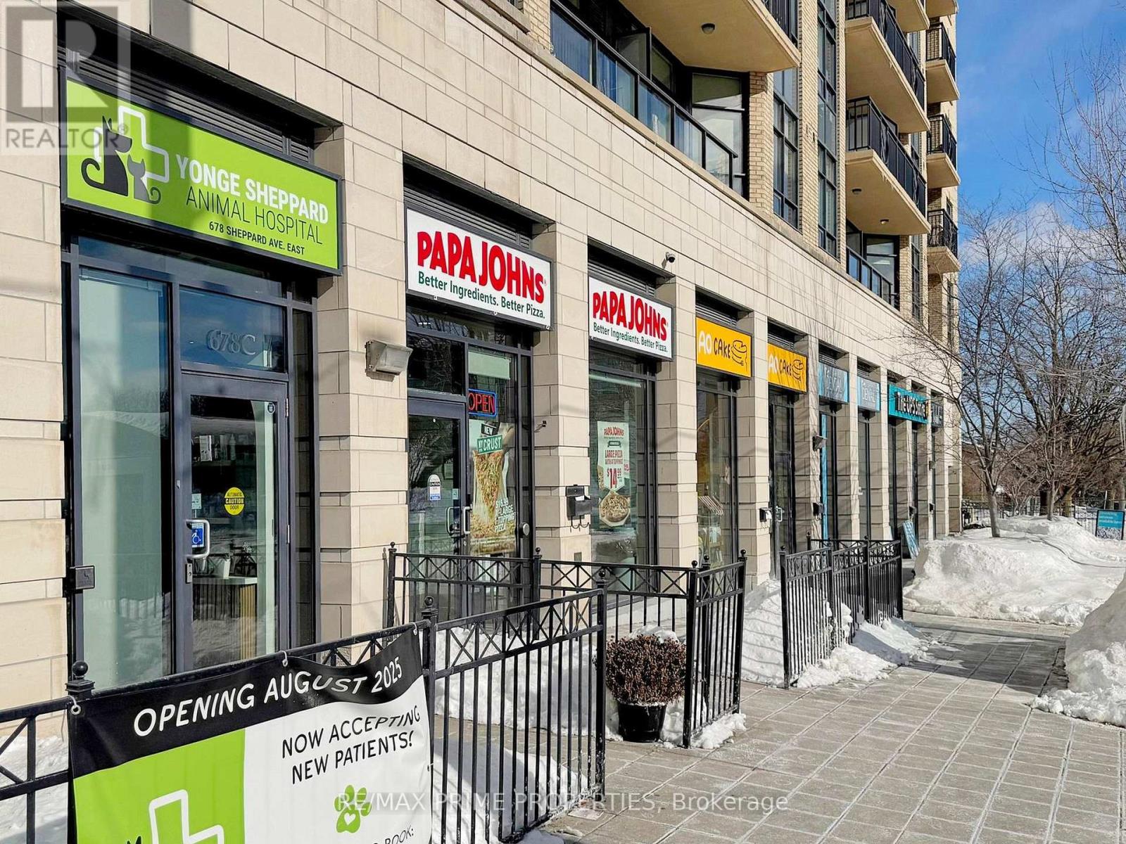 611 - 676 Sheppard Avenue E, Toronto, Ontario  M2K 1B7 - Photo 28 - C12760974