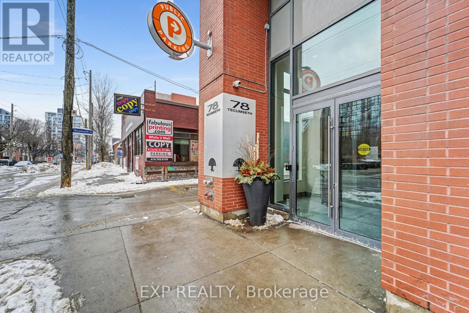 1512 - 78 Tecumseth Street, Toronto, Ontario  M5V 0A9 - Photo 2 - C12770628