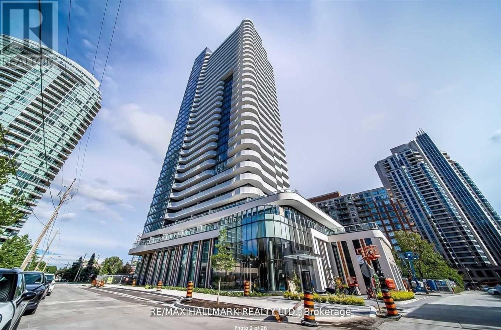 2705 - 15 HOLMES AVENUE, Toronto, Ontario