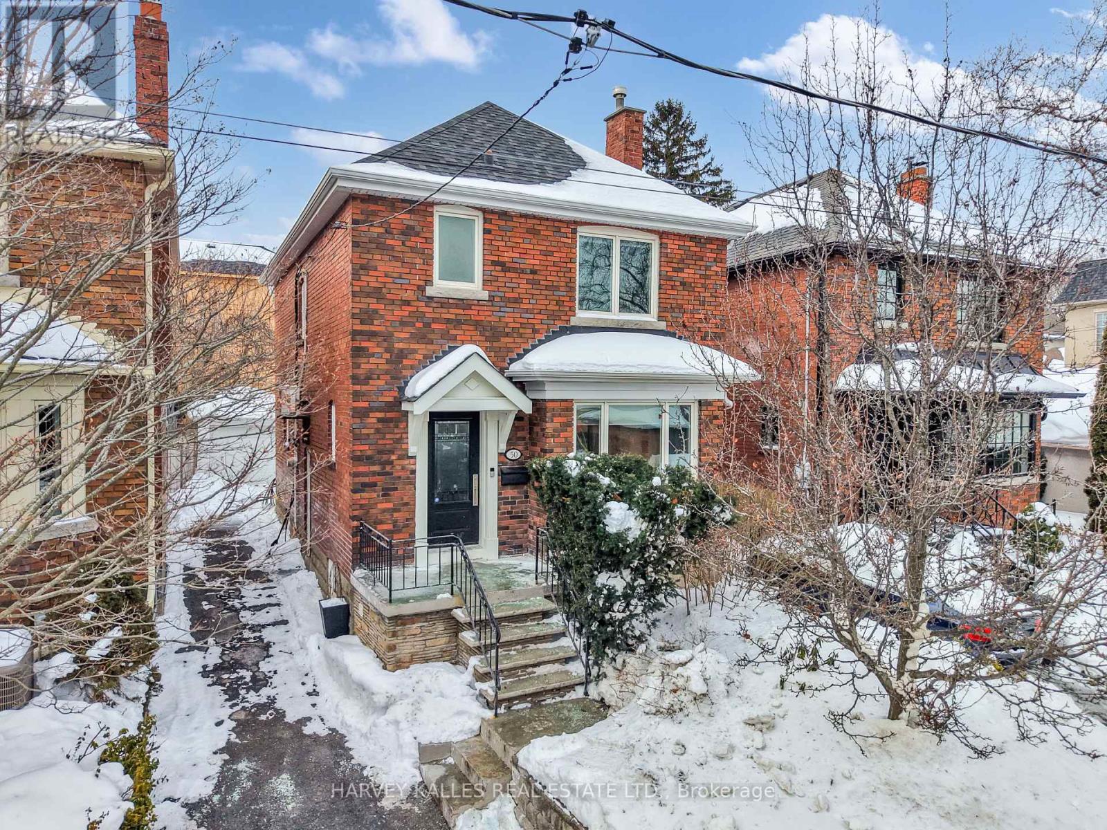 50 ELM ROAD, Toronto, Ontario