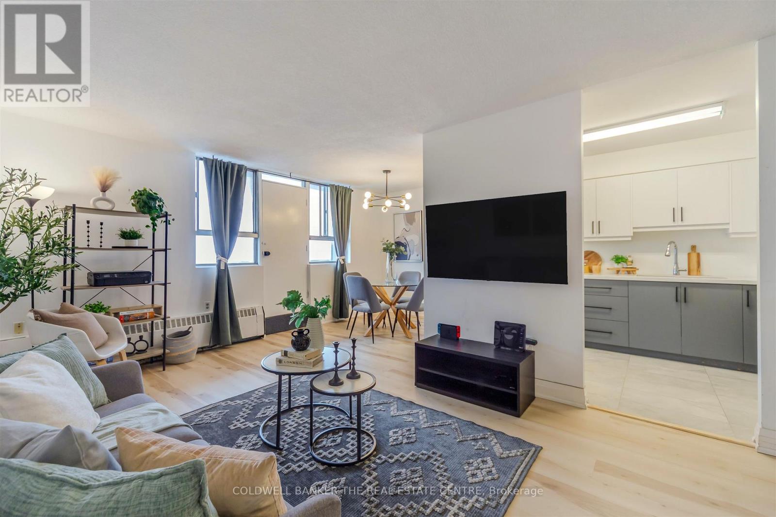 1006 - 100 DUNDALK DRIVE, Toronto, Ontario