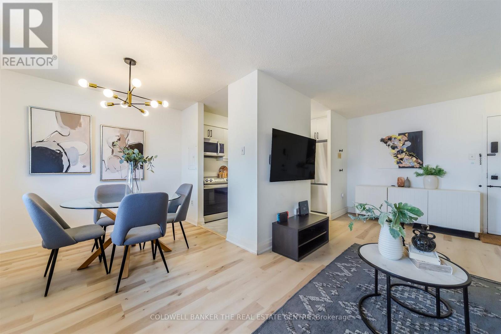 1006 - 100 Dundalk Drive, Toronto, Ontario  M1P 4V2 - Photo 8 - E12770676