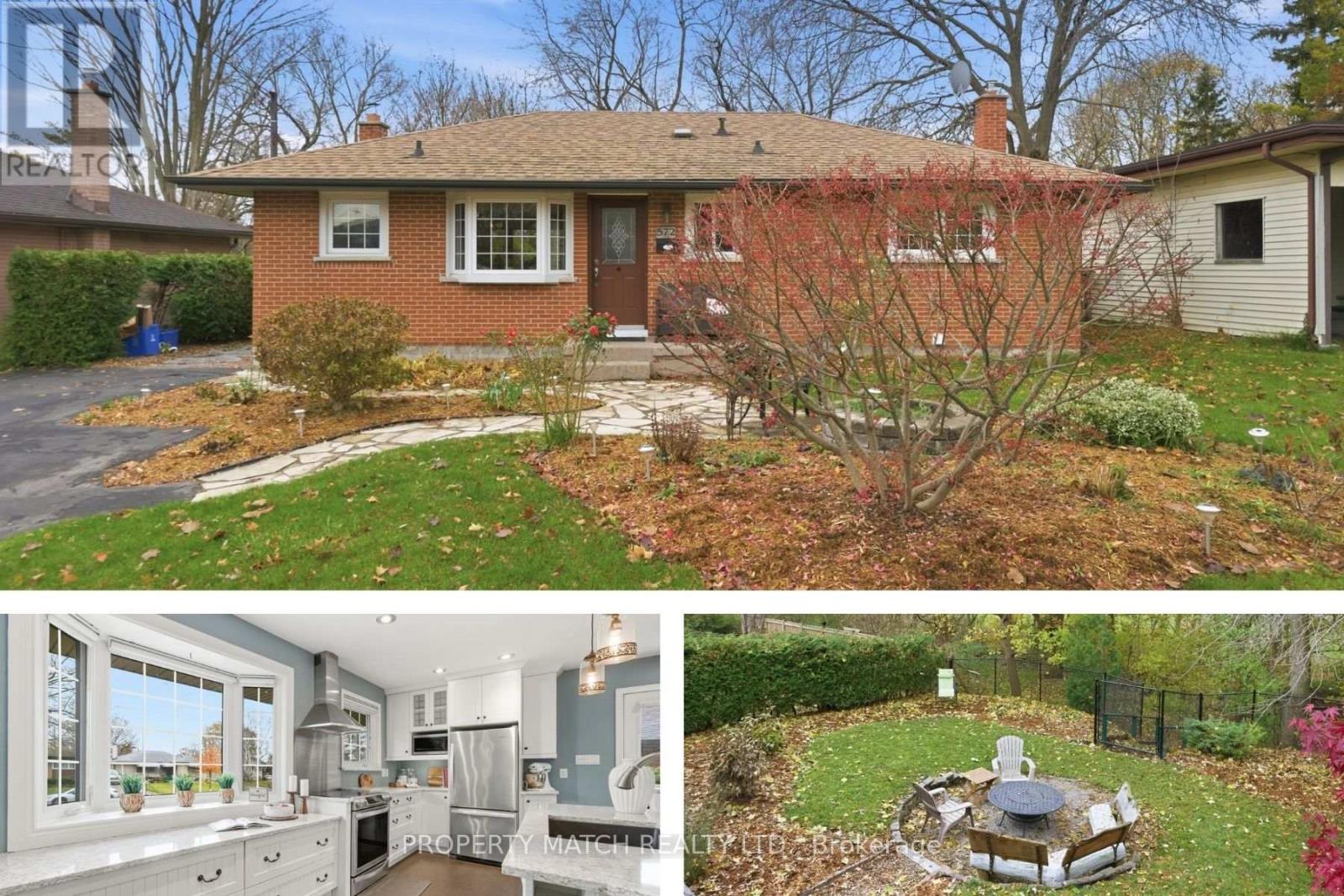 572 WYCHWOOD STREET, Oshawa, Ontario