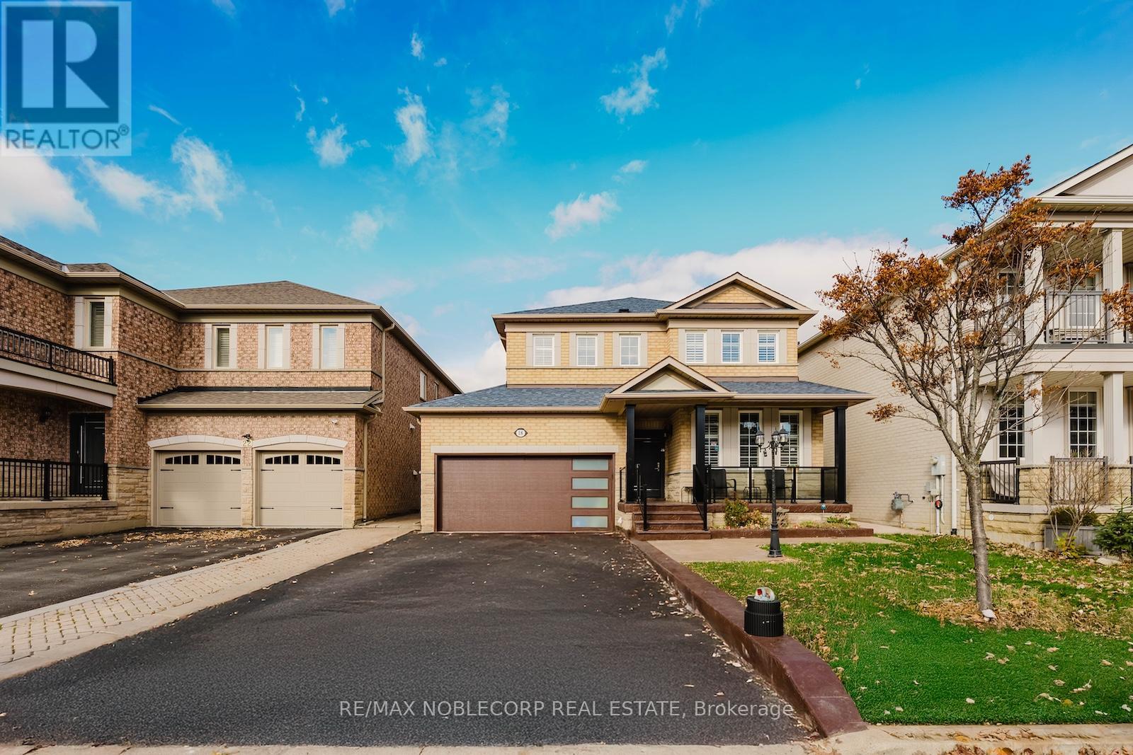 18 CORMORANT CRESCENT, Vaughan, Ontario