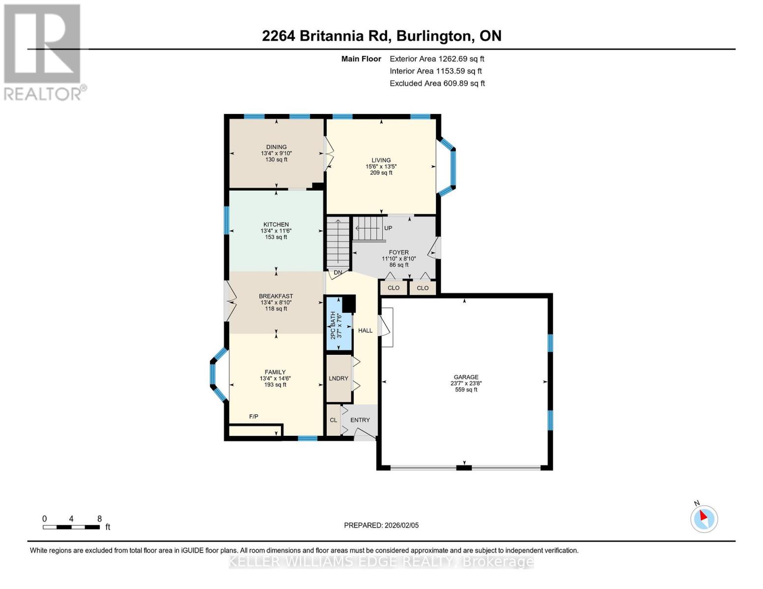 2264 Britannia Road, Burlington, Ontario  L7P 0G2 - Photo 46 - W12759672