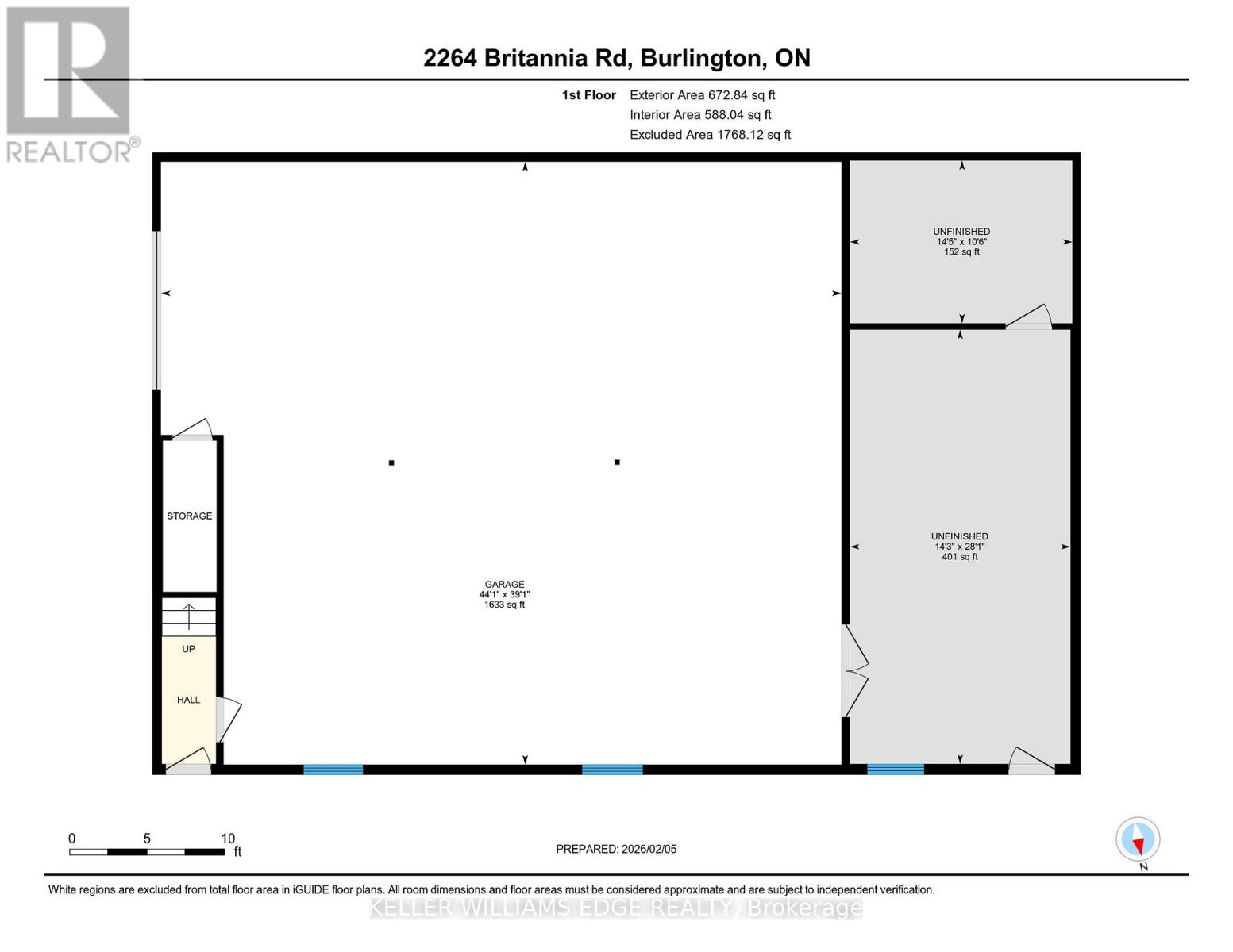 2264 Britannia Road, Burlington, Ontario  L7P 0G2 - Photo 49 - W12759672