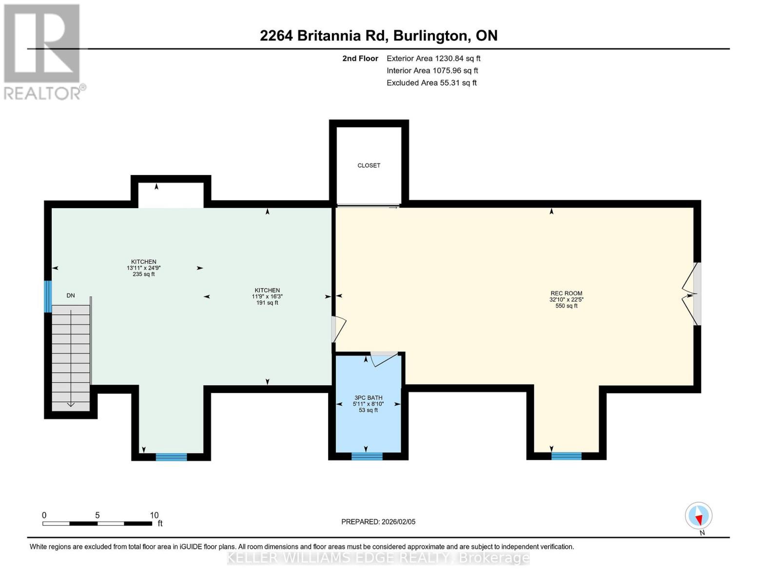 2264 Britannia Road, Burlington, Ontario  L7P 0G2 - Photo 50 - W12759672