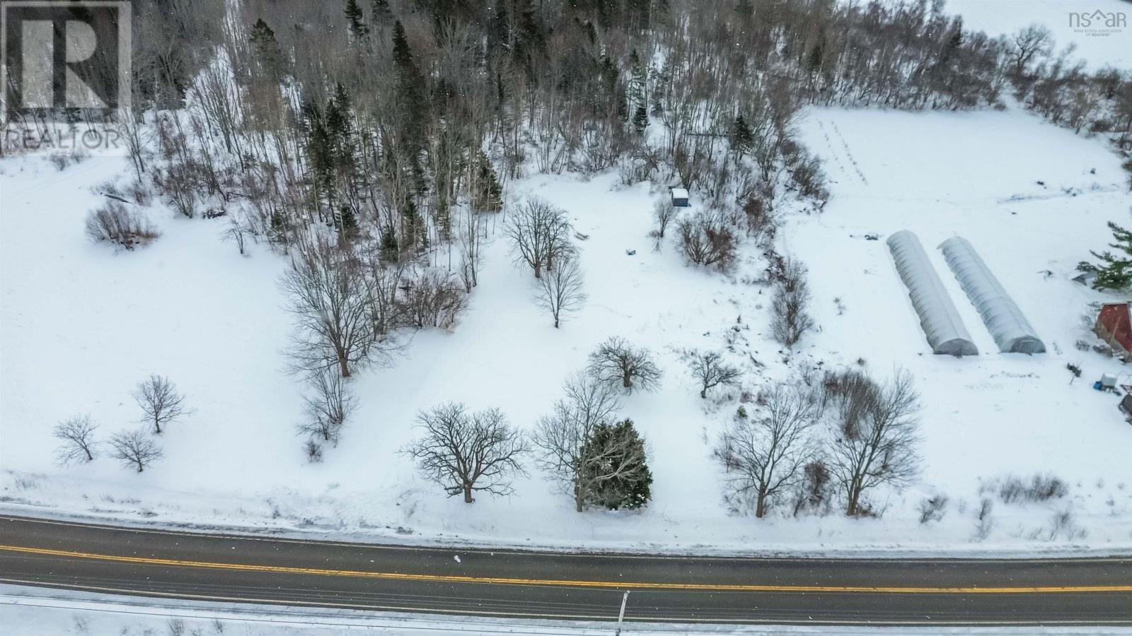 Lot Highway 215, Bramber, Nova Scotia