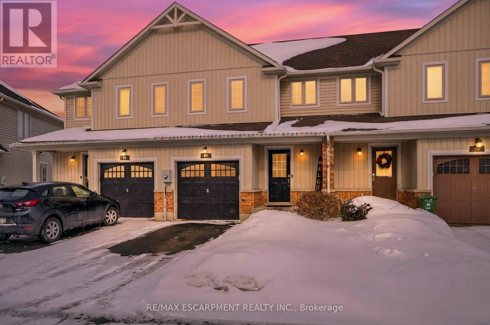 64 - 222 Fall Fair Way, Hamilton, Ontario  L0R 1C0 - Photo 2 - X12770638