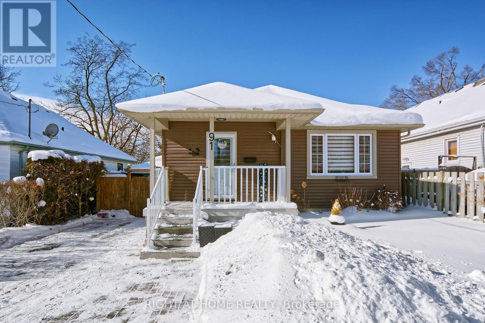 91 ELGIN STREET, London East, Ontario