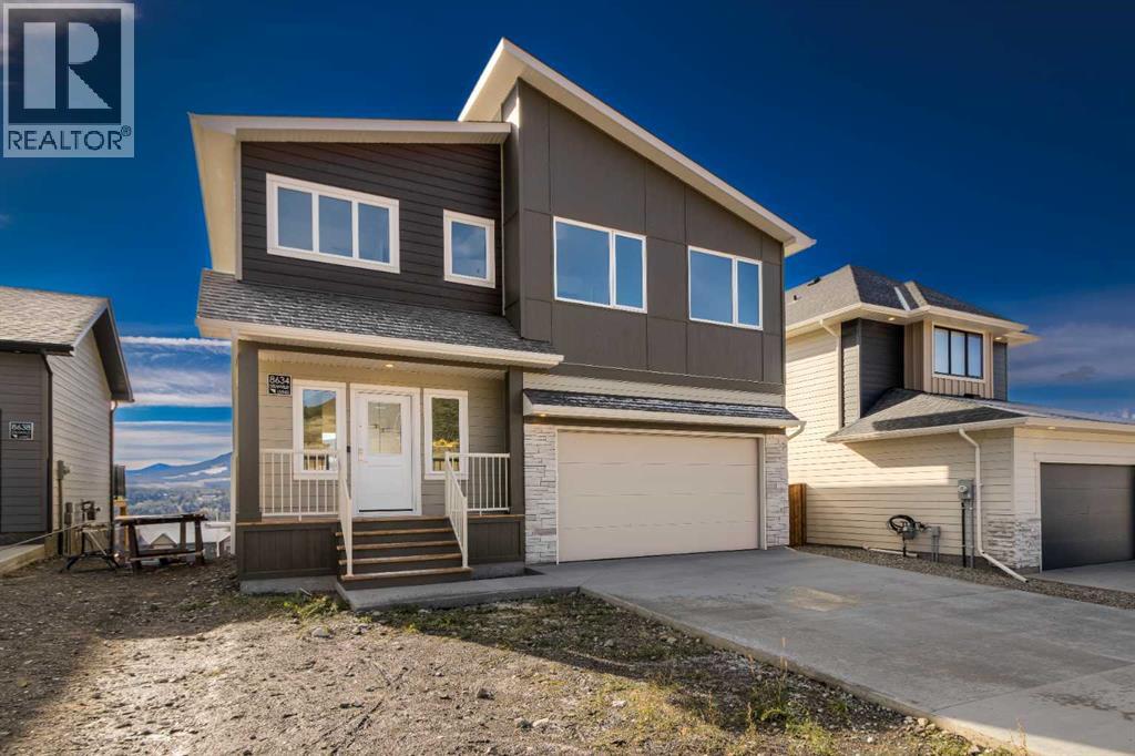8634 25 Avenue, Coleman, Alberta