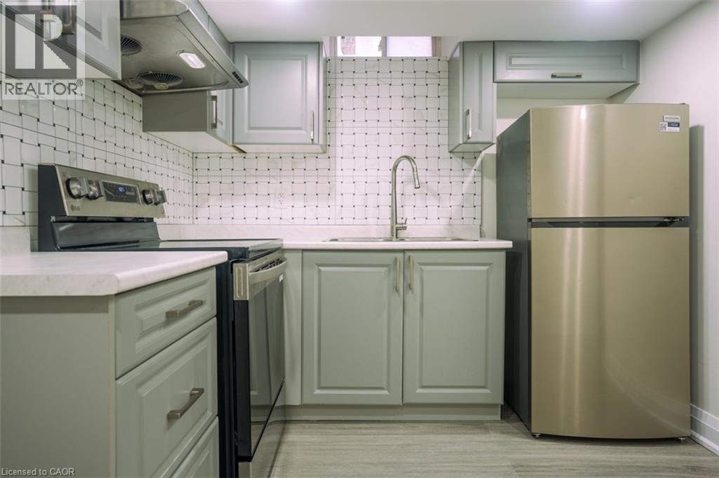 95 Goodwin Crescent Unit# Bsmt, Milton, Ontario  L9E 1H9 - Photo 4 - 40781142