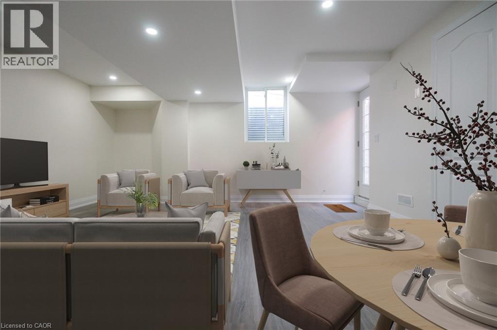 95 Goodwin Crescent Unit# Bsmt, Milton, Ontario  L9E 1H9 - Photo 2 - 40781142