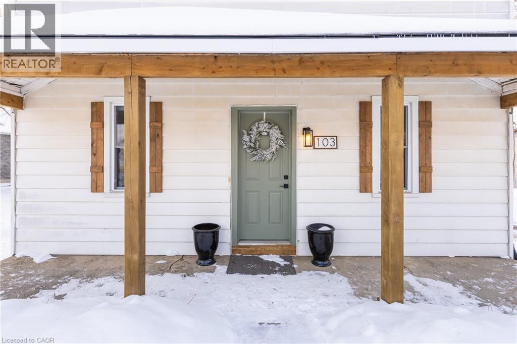 103 Baird Street S, Bright, Ontario  N0J 1B0 - Photo 9 - 40802727