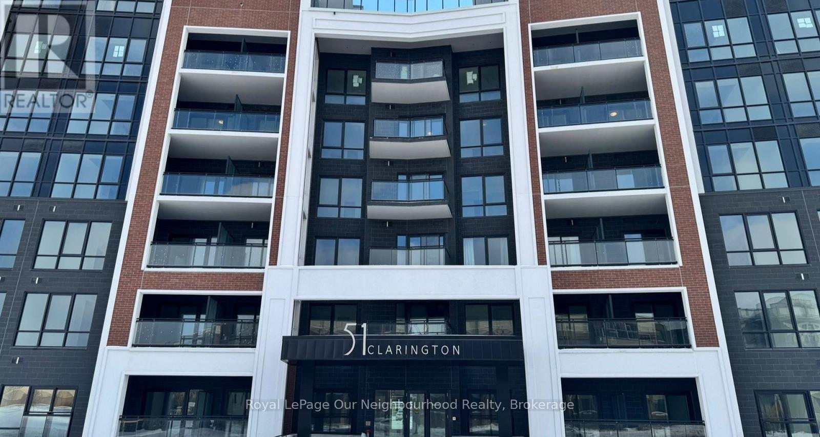 604 - 51 Clarington Boulevard, Clarington, Ontario  L1C 7J8 - Photo 1 - E12770842