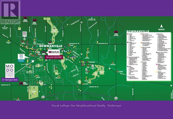 604 - 51 Clarington Boulevard, Clarington, Ontario  L1C 7J8 - Photo 14 - E12770842