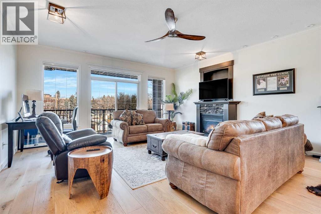 303, 29 N Railway Street N, Okotoks, Alberta  T1S 1J3 - Photo 6 - A2280075