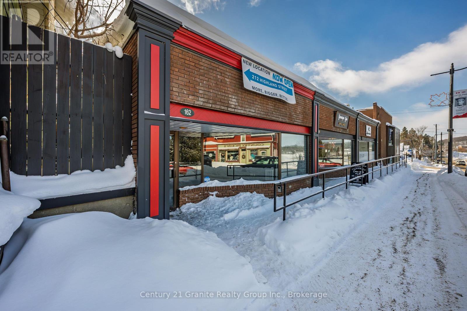 162 HIGHLAND STREET, dysart et al (dysart), Ontario