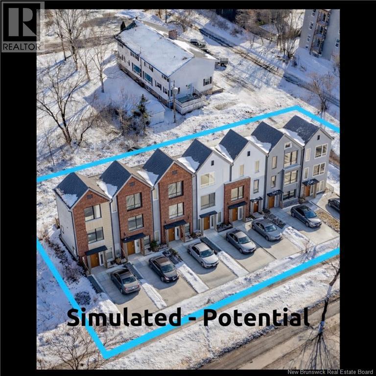 140 & 146 Wallace Avenue, Fredericton, New Brunswick  E3A 2J8 - Photo 7 - NB133227