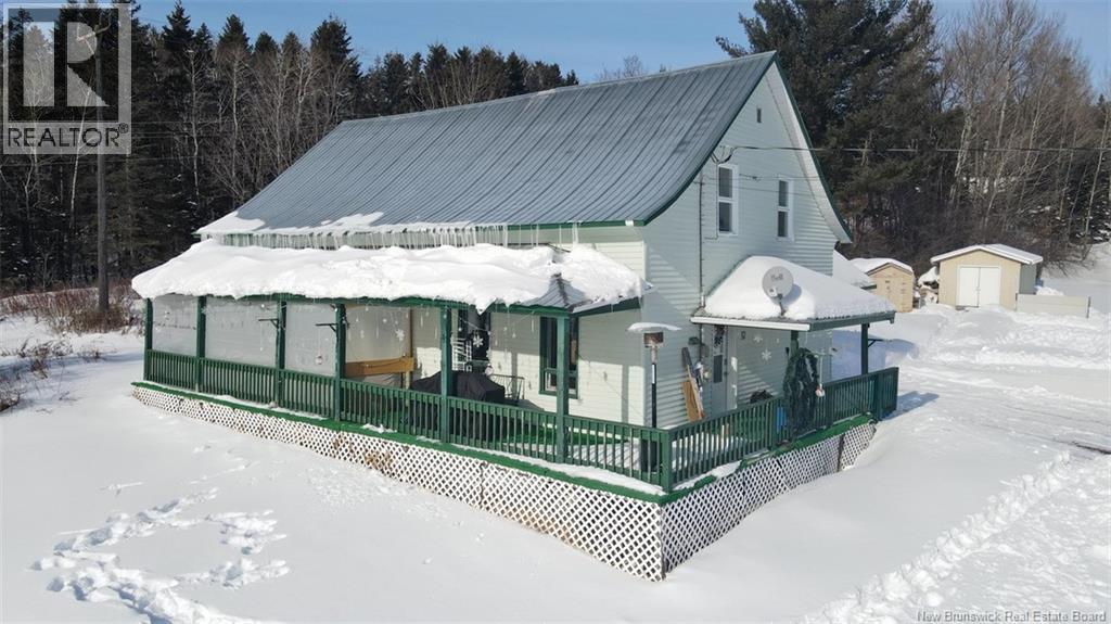 32 Corno Street, Saint-Basile, New Brunswick  E7C 1P7 - Photo 1 - NB133313