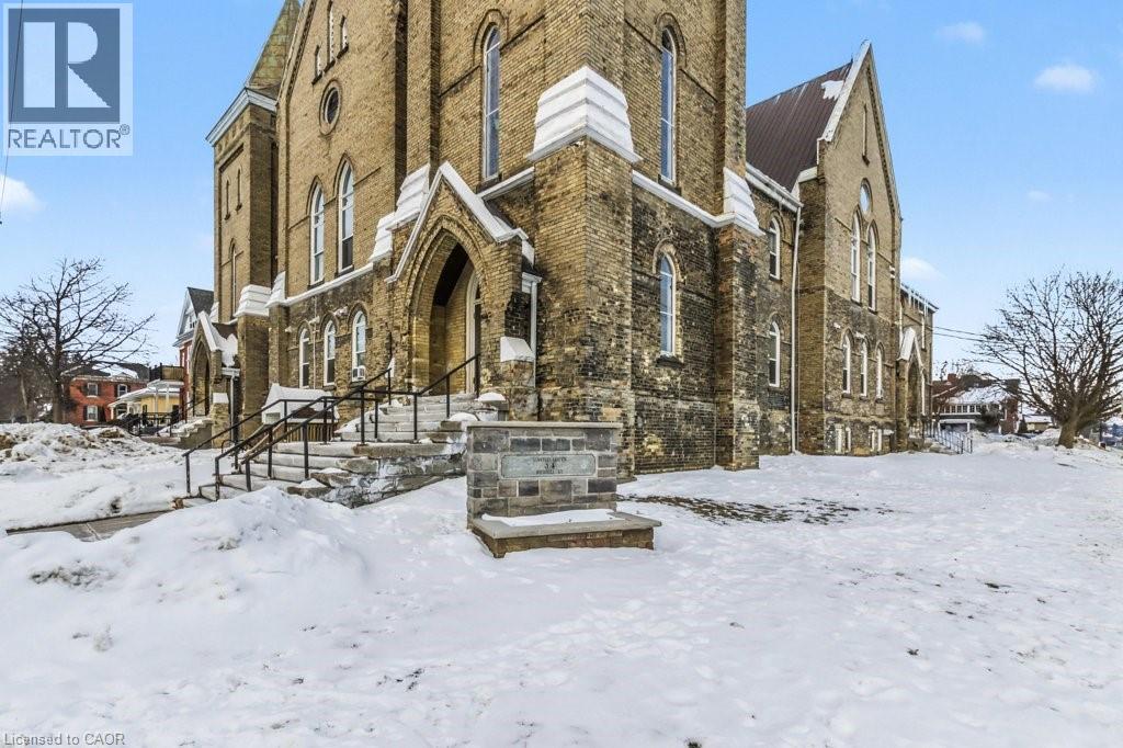 34 Riddell Street Unit# 203, Woodstock, Ontario  N4S 6M1 - Photo 2 - 40801937