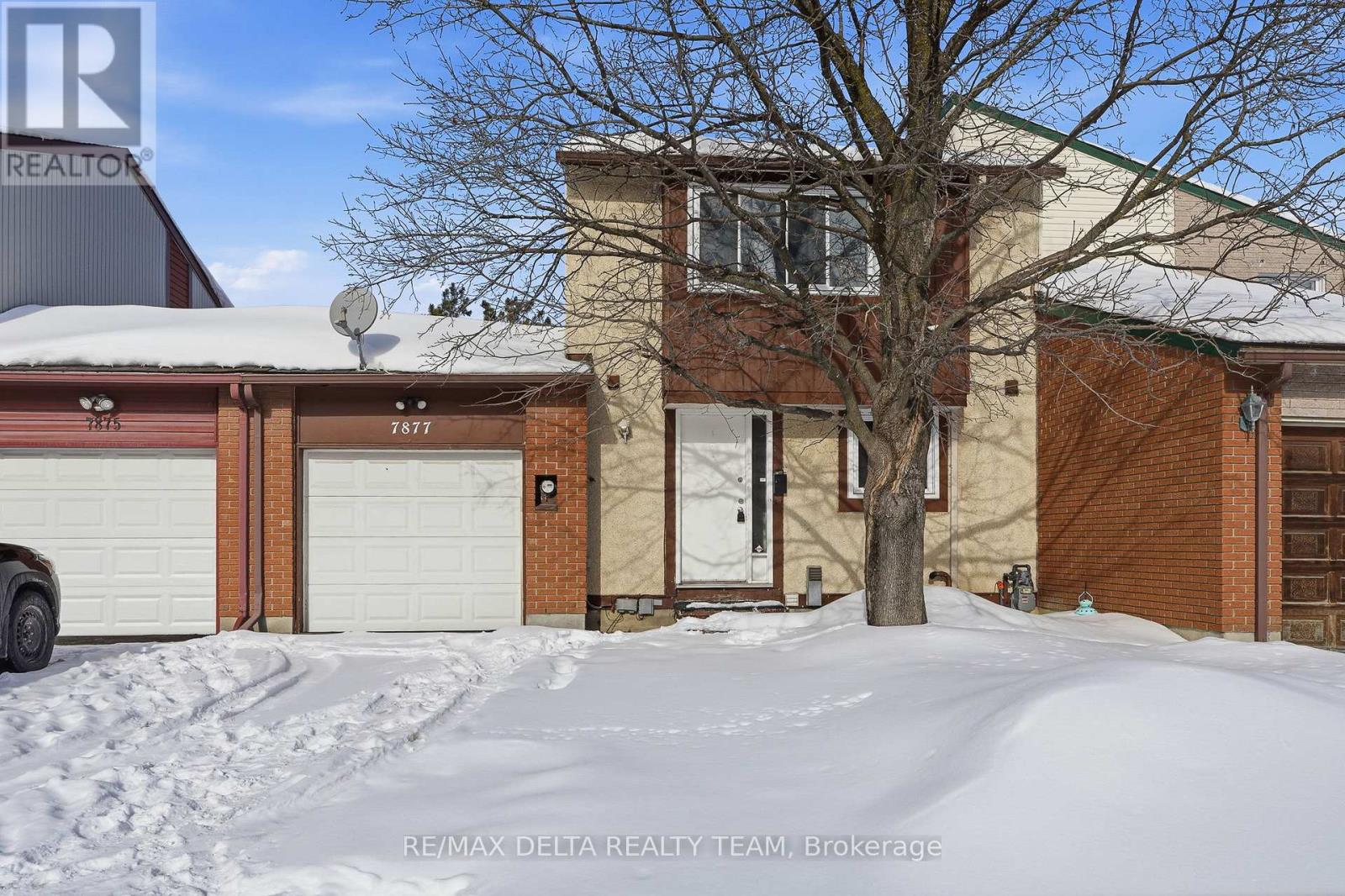 Ottawa Row / Townhouse for sale: 3 bedroom 1,100 sq.ft. (Listed 2026-02-09)