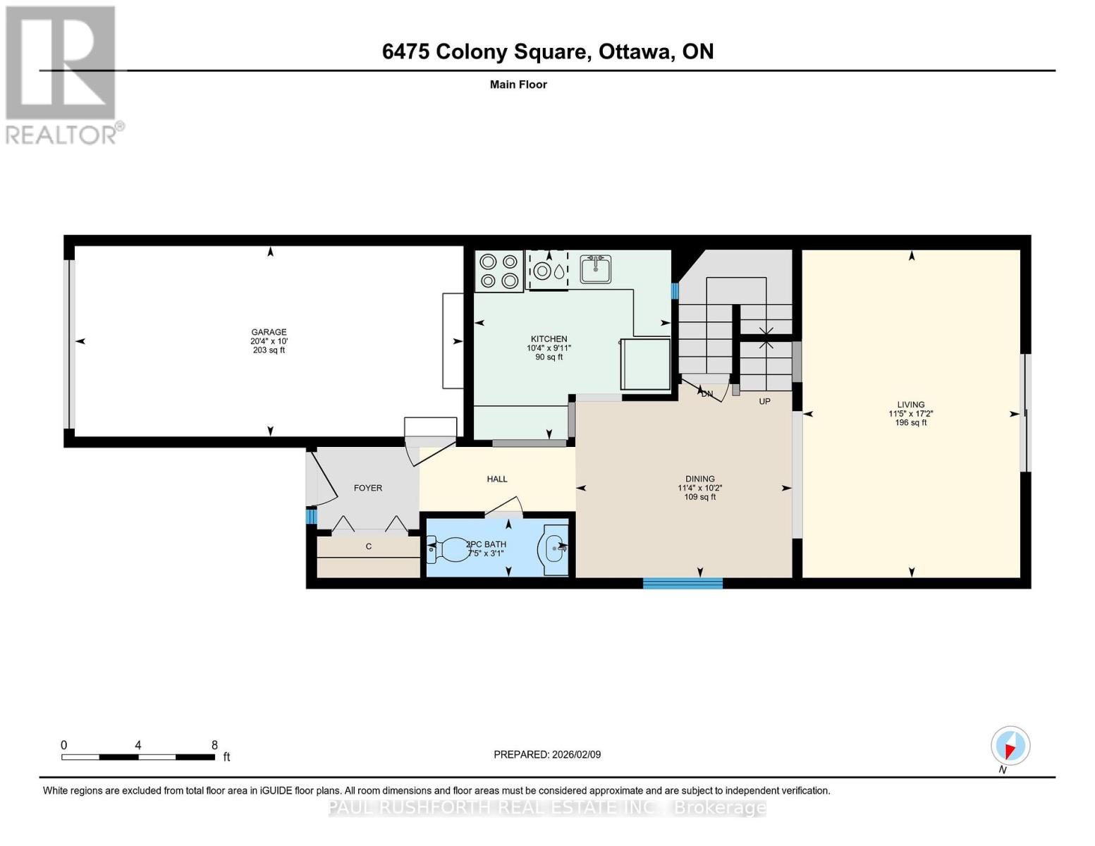 6475 Colony Square, Ottawa, Ontario  K1C 3E1 - Photo 24 - X12770978