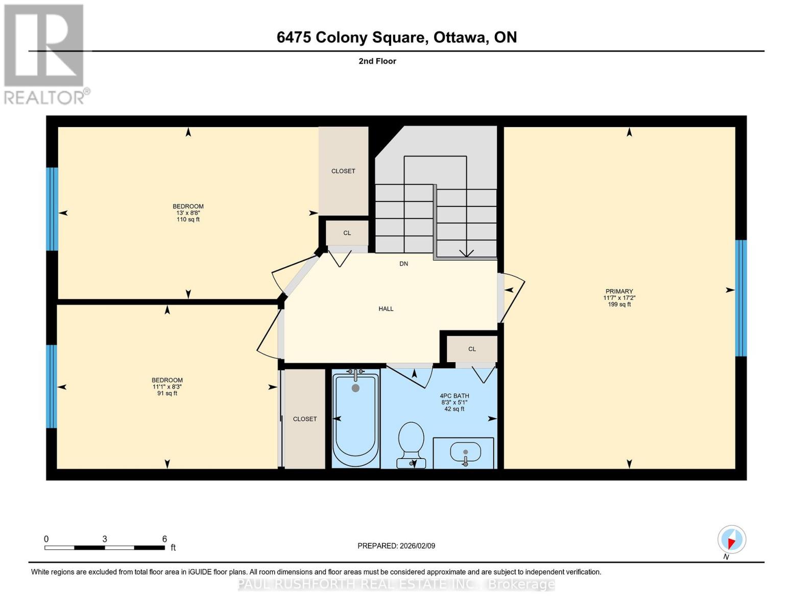 6475 Colony Square, Ottawa, Ontario  K1C 3E1 - Photo 25 - X12770978